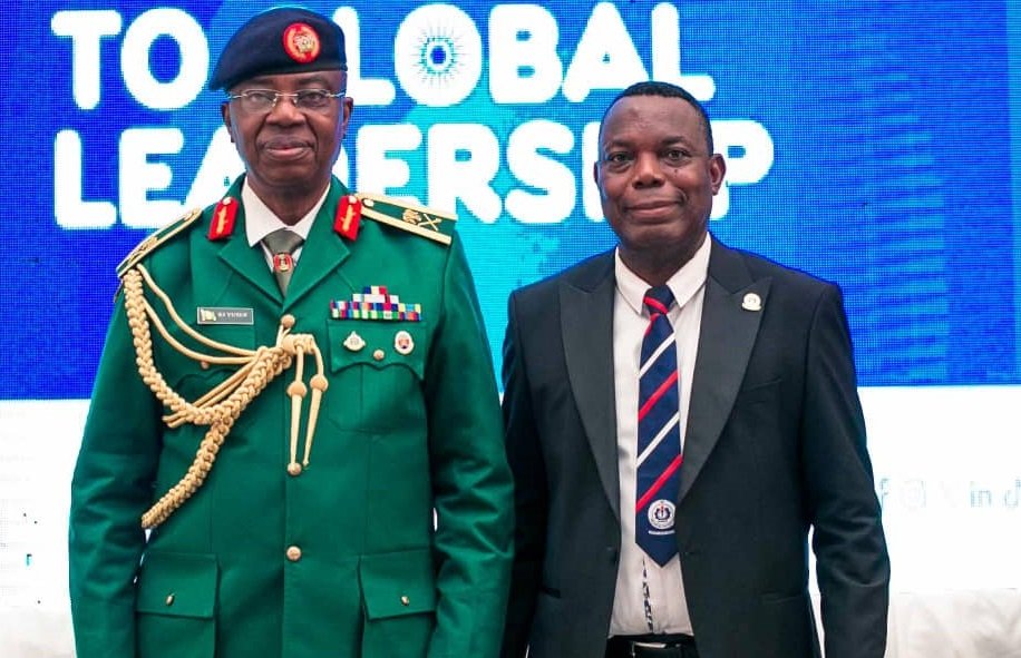  HTU honours 1st alumnus Major-General