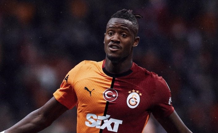 • Michy Batshuayi- Galatasaray