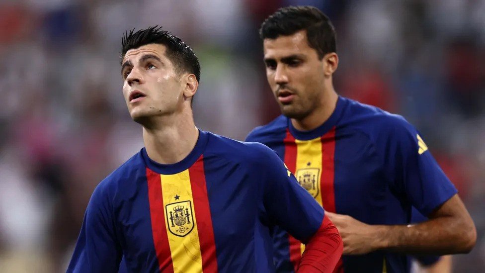 Ghana: Morata, Rodri banned for ‘Gibraltar is Spanish’ chant Ghana: Morata, Rodri banned for ‘Gibraltar is Spanish’ chant