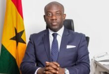 • Mr Kojo Oppong Nkrumah