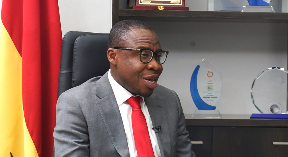 • Dr Da-Costa Aboagye, NHIA boss