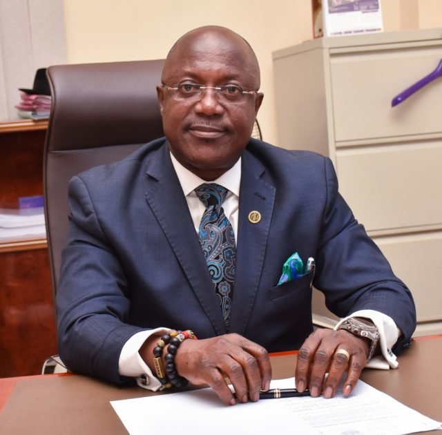 • Prof. Kenneth Attafuah
