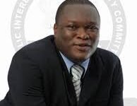 • Mr Richard Ellimah