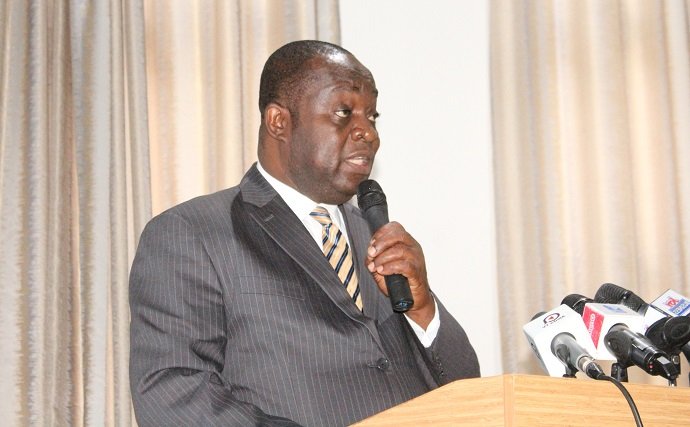 • Prof. Kwame Adom-Frimpong, PIAC boss