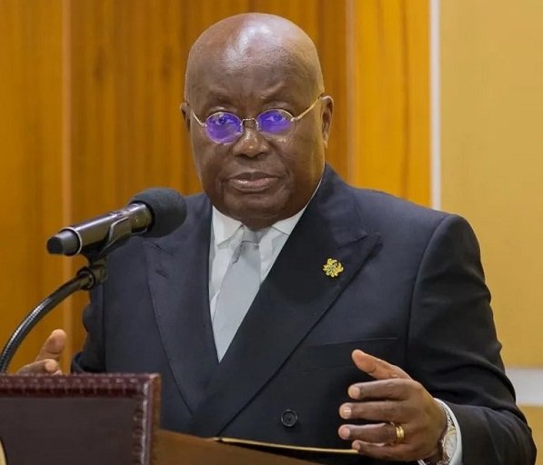 • President Akufo-Addo