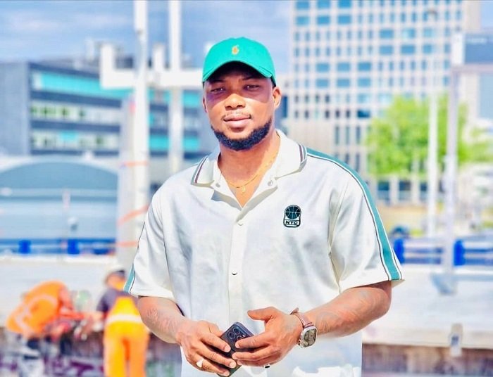 • Richard Agu - CEO of RideAfrique