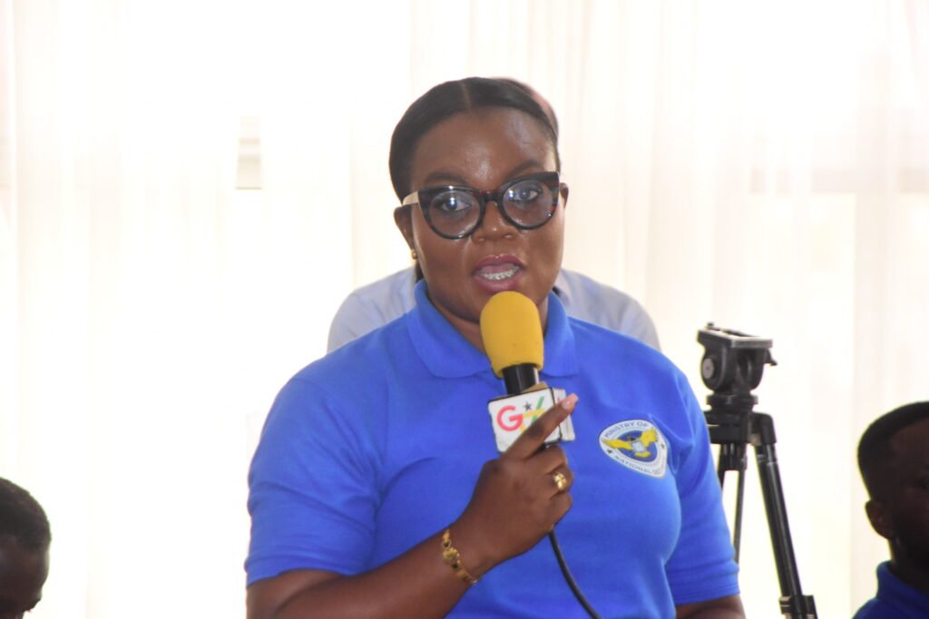 • Ms Akosua Danquah Ntim Sekyere