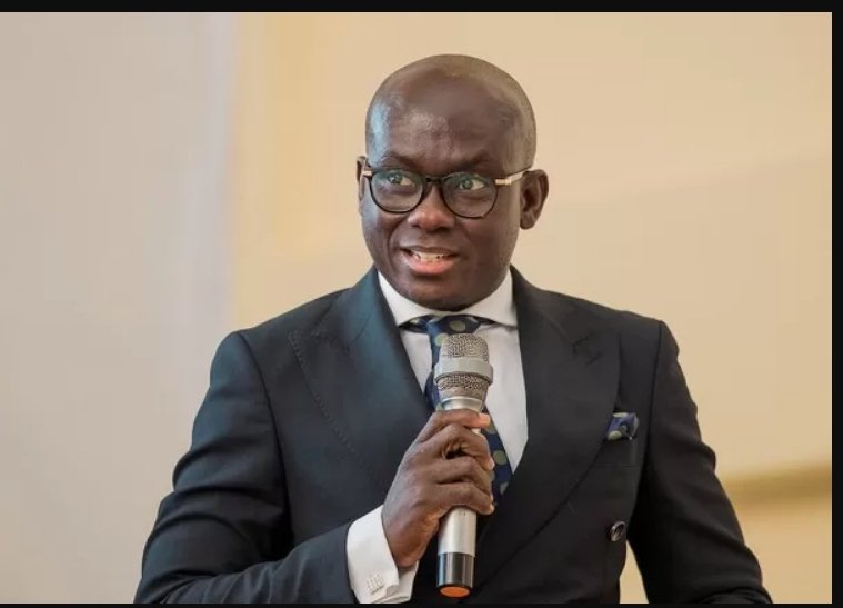 Godfred Dame, Attorney-General