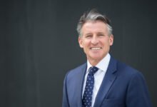 • Sebastian Coe