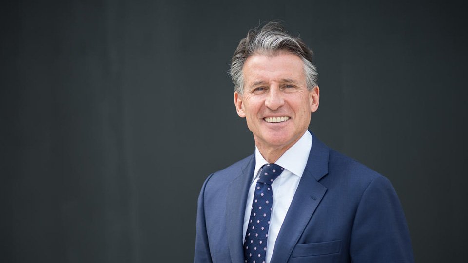 • Sebastian Coe
