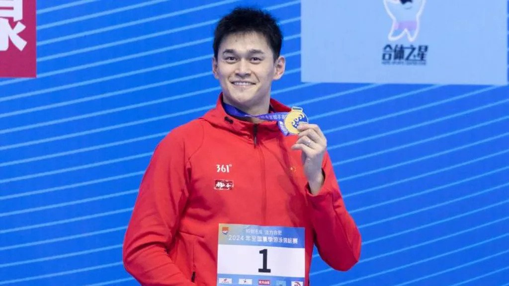 • Sun Yang