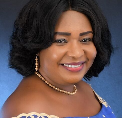 Dr Olivia Agyekumwaa Boateng, Director of Tobacco and Substance Abuse of FDA