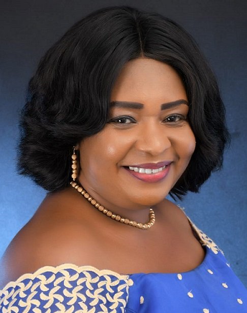 Dr Olivia Agyekumwaa Boateng, Director of Tobacco and Substance Abuse of FDA