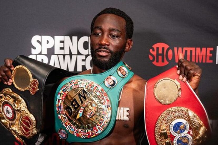 • Terence Crawford