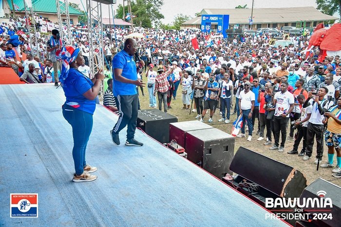 Adopt mindset of possibilities – Bawumia