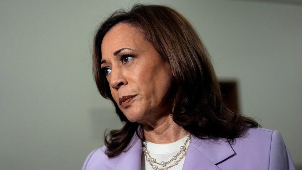 • Kamala Harris