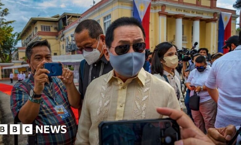 • Authorities have been on the hunt for Apollo Quiboloy for months