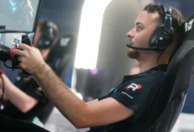 Luke Bennett was a world champion at the Esports World Cup in Saudi Arabia