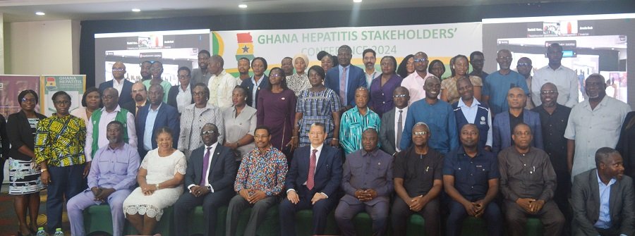 42 Ghanaians die every day due to chronic hepatitis B and C liver diseases – Dr Kuma Aboagye