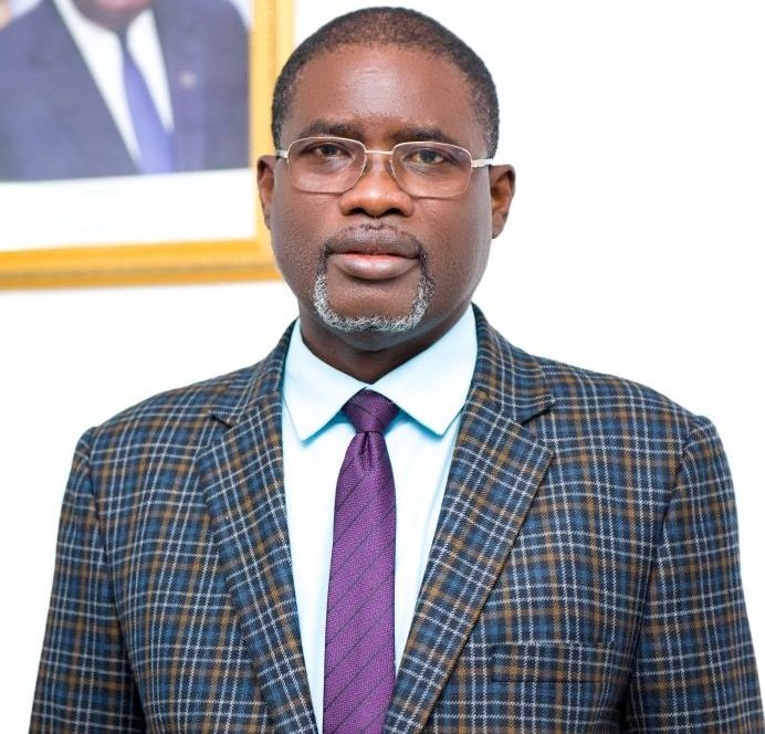 • Ing. Dr. Clifford A. Braimah, MD, GWCL