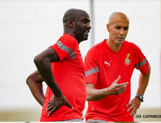 Ghana: Don’t blame pitch for defeat, be clinical …Otto Addo charges Black Stars Ghana: Don’t blame pitch for defeat, be clinical …Otto Addo charges Black Stars