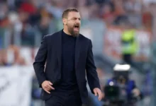 • Daniele de Rossi