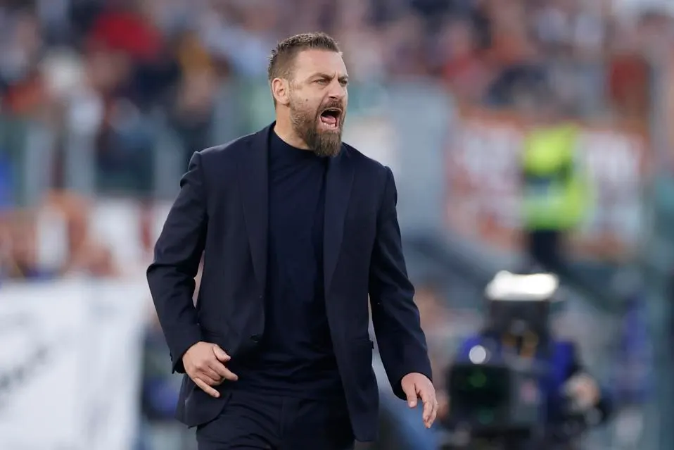 • Daniele de Rossi