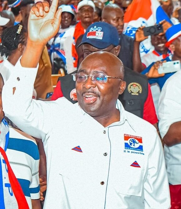 Ghana: I’m satisfied with progress of my campaign – Dr Bawumia Ghana: I’m satisfied with progress of my campaign – Dr Bawumia