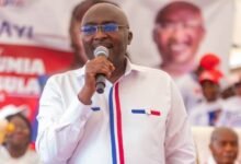 • Dr Bawumia