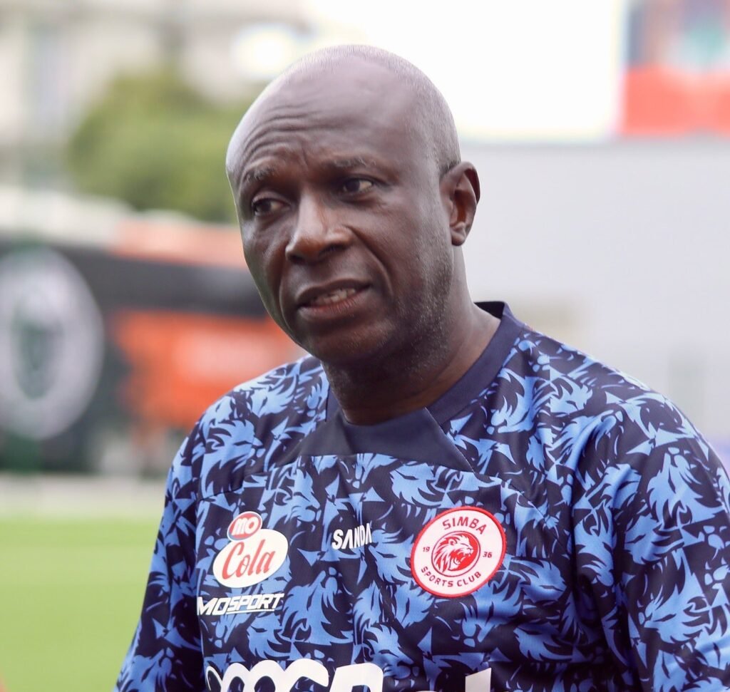 Coach Basigi