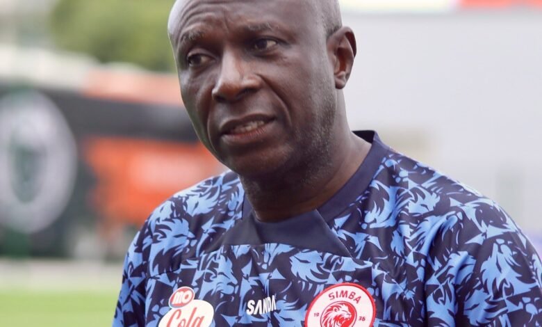 Coach Basigi