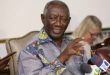 • Former President John Agyekum Kufuor