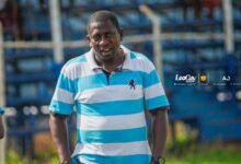 • Joe Nana Adarkwa —Black Maidens coach