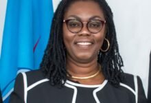 • Mrs Ursula Owusu-Ekuful, Minister of Communications and Digitalisation