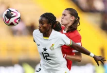 • Nyamekye’s stunner was vain as Ghana stumbles in U-20 Women’s World Cup opener against Austria