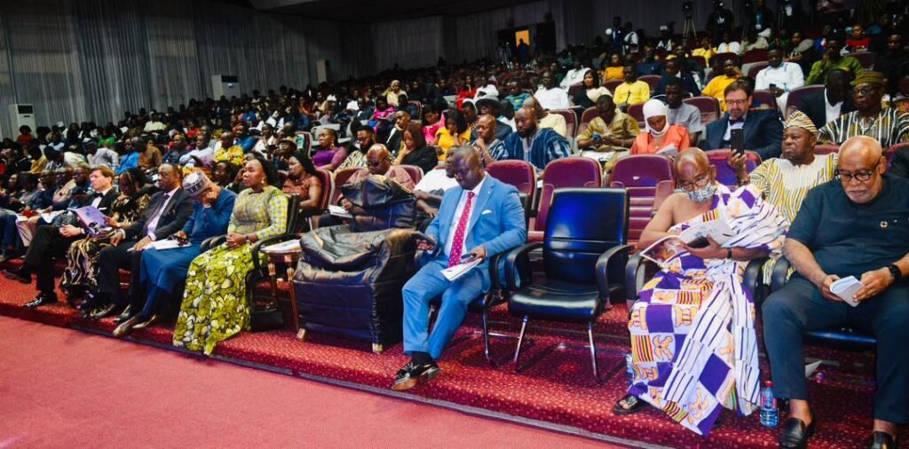 At GJA awards ceremony: Safeguard our democracy …President Akufo-Addo admonishes journalists