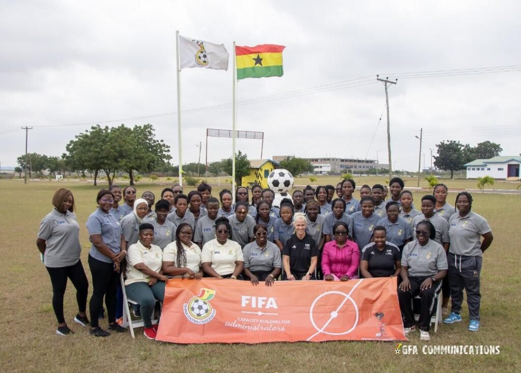 Participants and officials after the Southern sector events