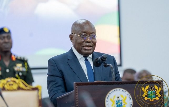 President Akufo-Addo