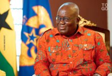 • President Akufo-Addo