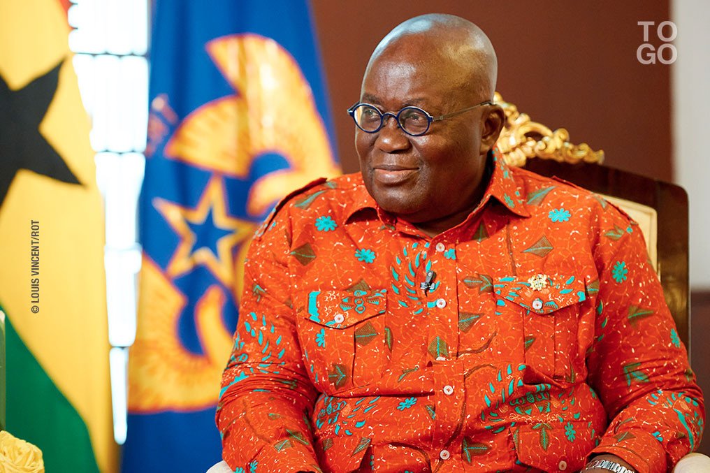• President Akufo-Addo