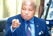 • Mr Samuel Okudzeto Ablakwa