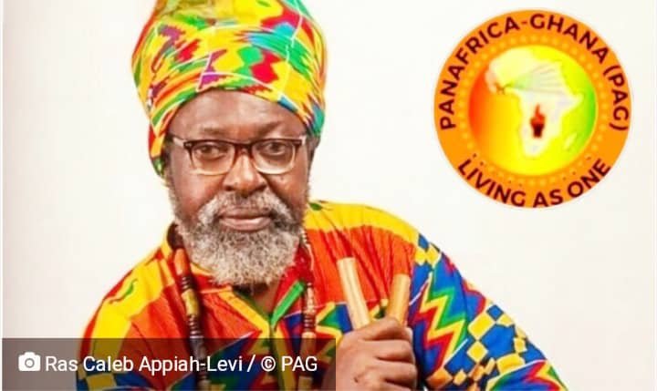 • Ras Appiah-Levi