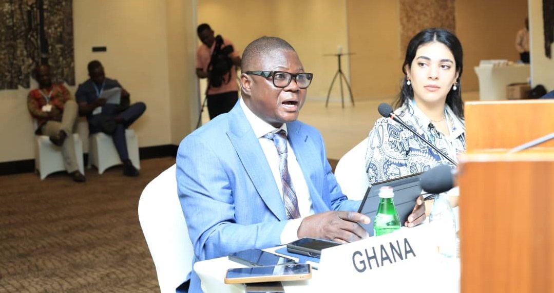 Global dialogue on climate change response measures underway in Accra