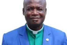 Right Rev. Richardson Aboagye Andam