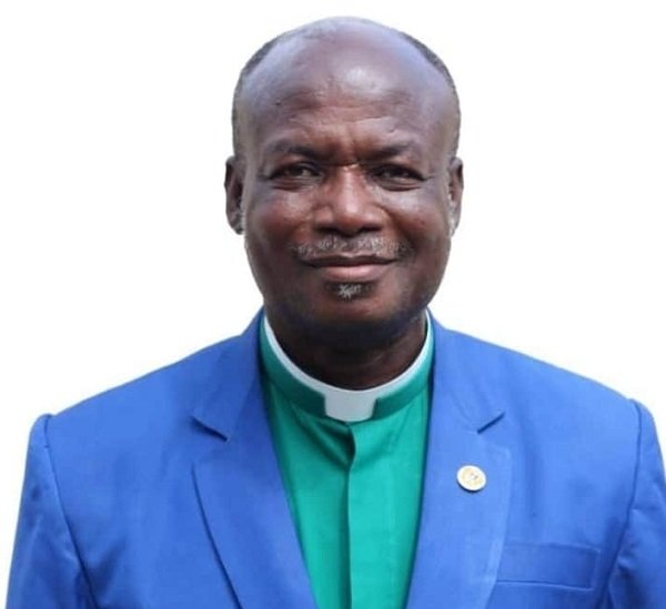 Right Rev. Richardson Aboagye Andam