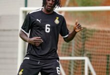 • Salisu Mohammed - Black Stars