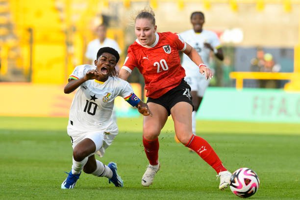 Basigi optimistic despite Black Princesses defeat to Austria