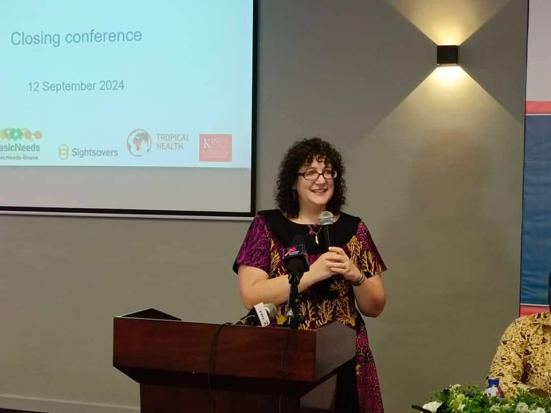 Ghana: ‘Ghana Somubi Dwumadie’ project ends Ghana: ‘Ghana Somubi Dwumadie’ project ends