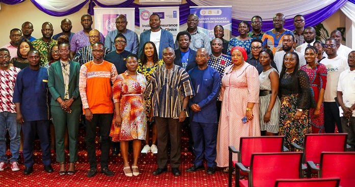 Micro inclusive insurance clinic for traders, artisans unveiled