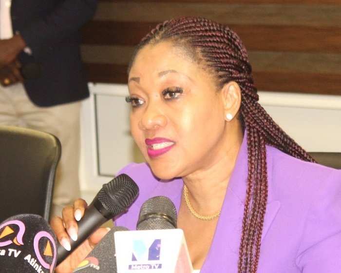 ELECTION 2024: We don’t undermine contestants in elections –EC chair